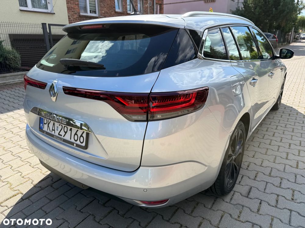 Renault Megane 1.6 E-TECH Plug-In Zen - 4