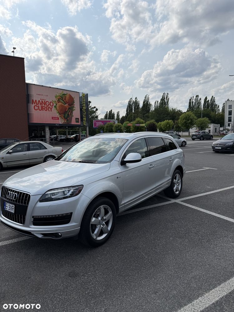 Audi Q7 - 2
