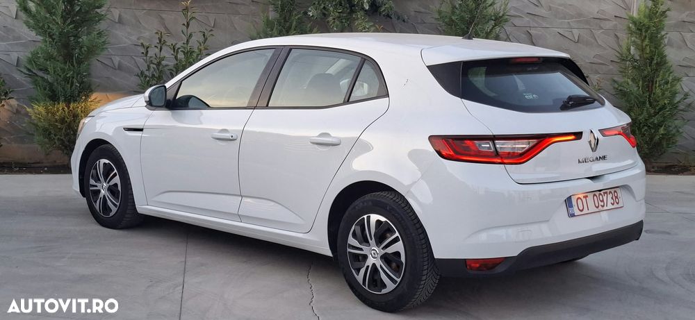Renault Megane BLUE dCi 115 LIMITED - 30