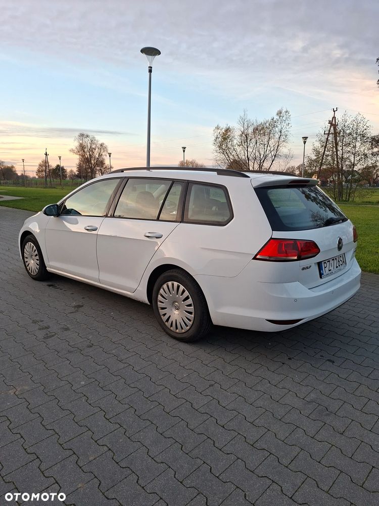 Volkswagen Golf VII 1.6 TDI BMT Trendline - 4