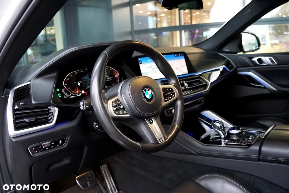 BMW X6 xDrive40d M Sport - 18