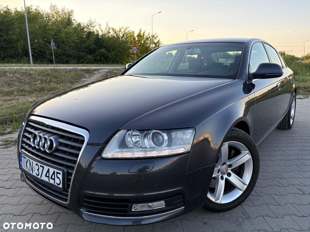 Audi A6 Limousine - 1