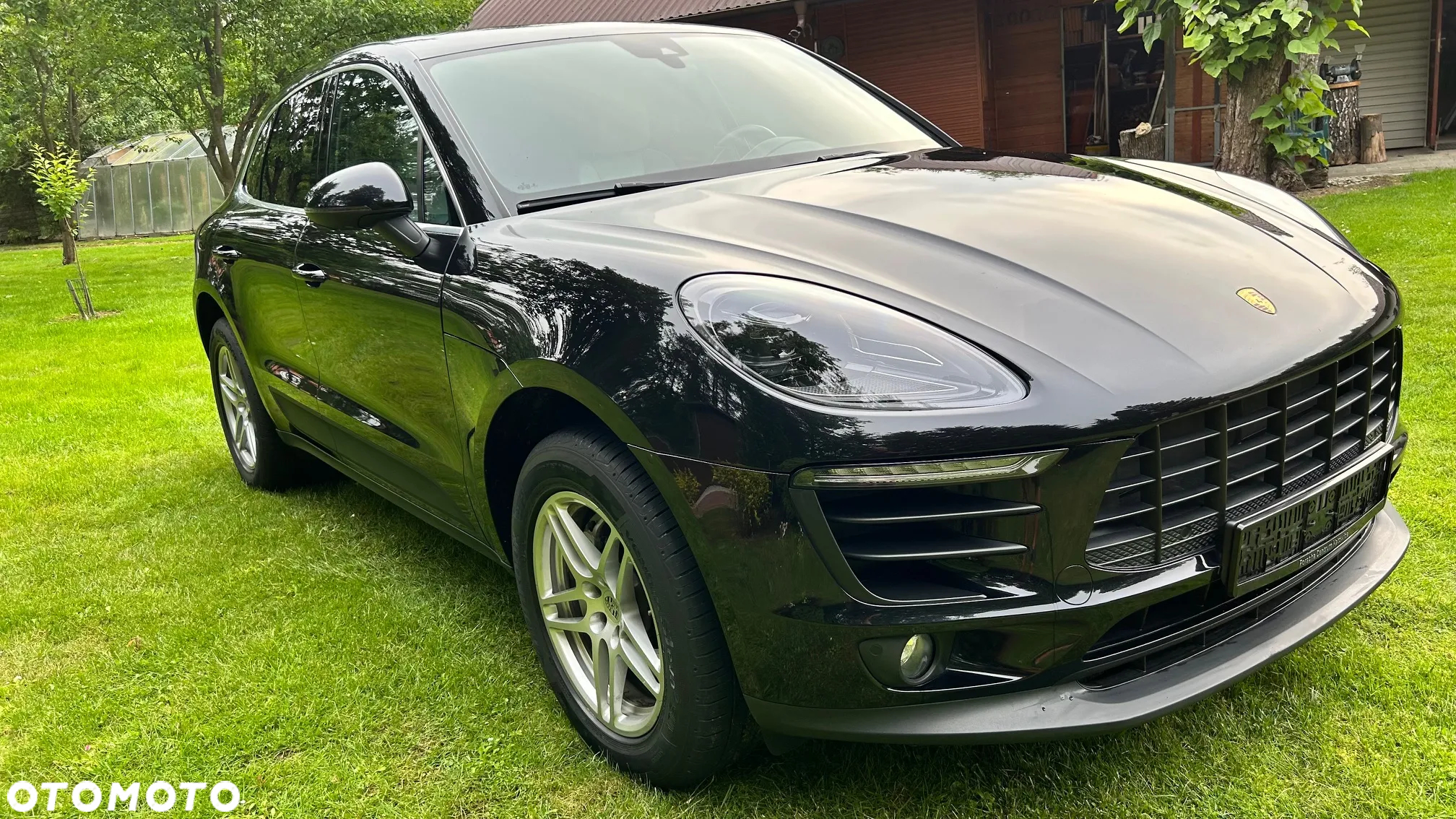 Porsche Macan S Diesel - 3