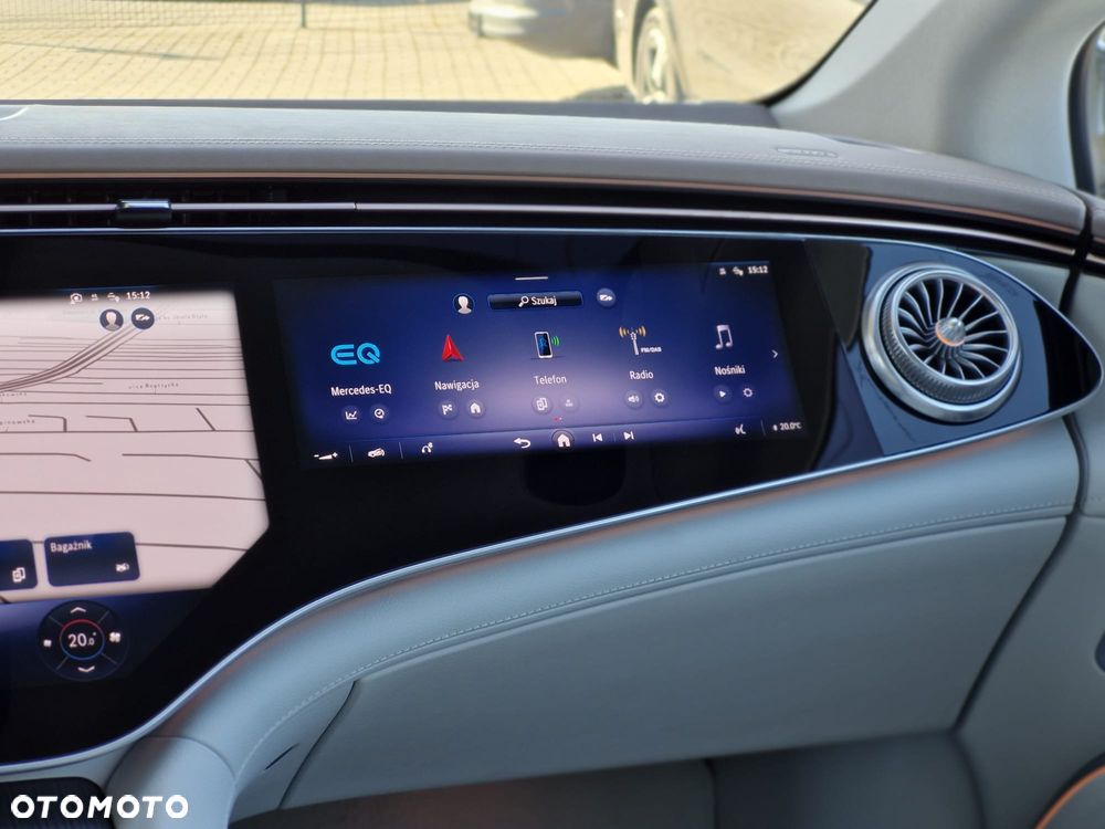 Mercedes-Benz EQS 580 107.8kWh 4-Matic AMG Line - 13