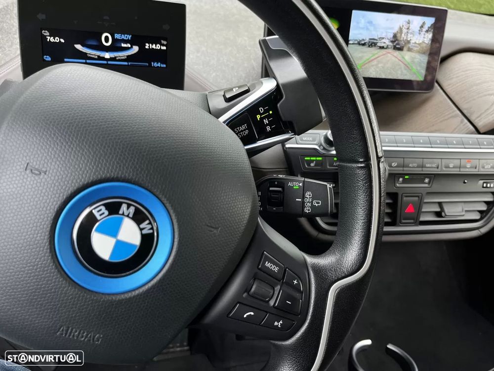 BMW i3 s 120Ah - 21