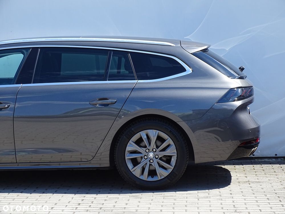 Peugeot 508 BlueHDi 180 EAT6 Stop&Start Allure - 4