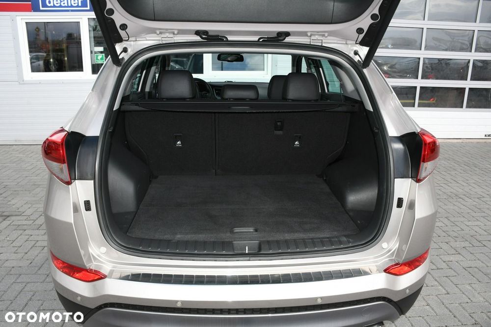 Hyundai Tucson 1.6 Turbo 4WD DCT Premium - 38