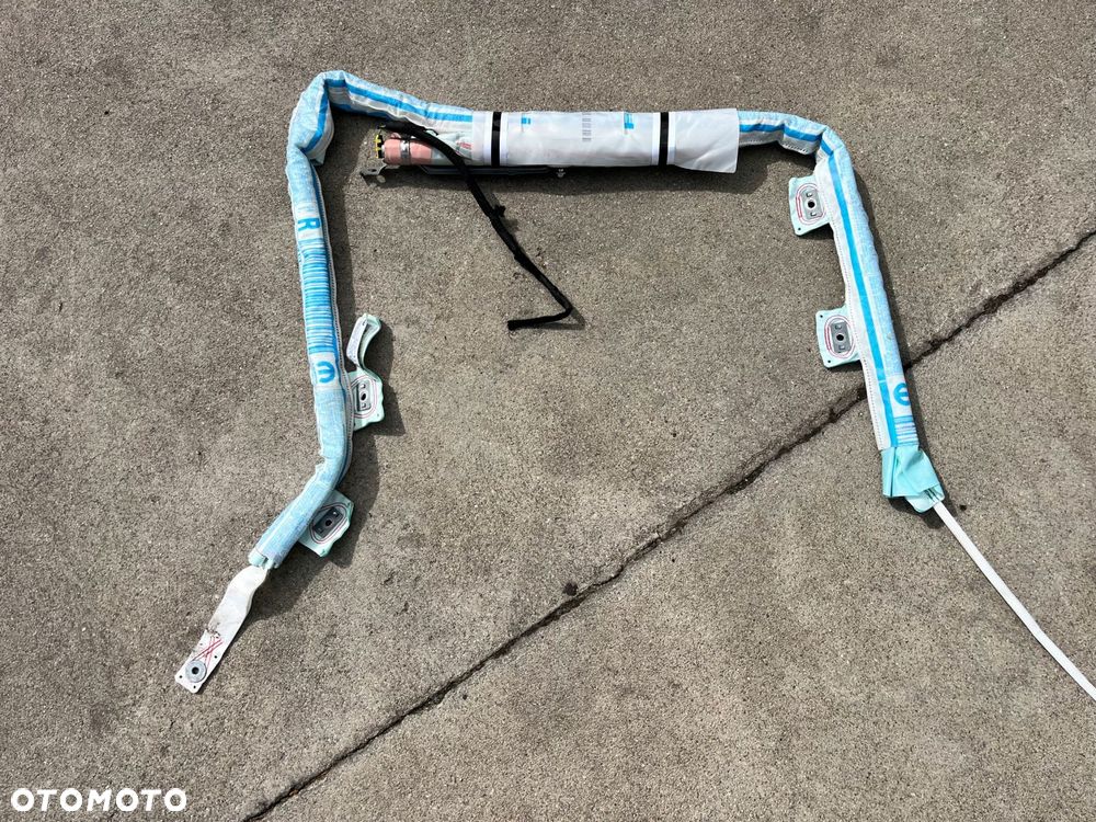 Kurtyna Lewa Alfa Romeo Stelvio 00505353400 - 1