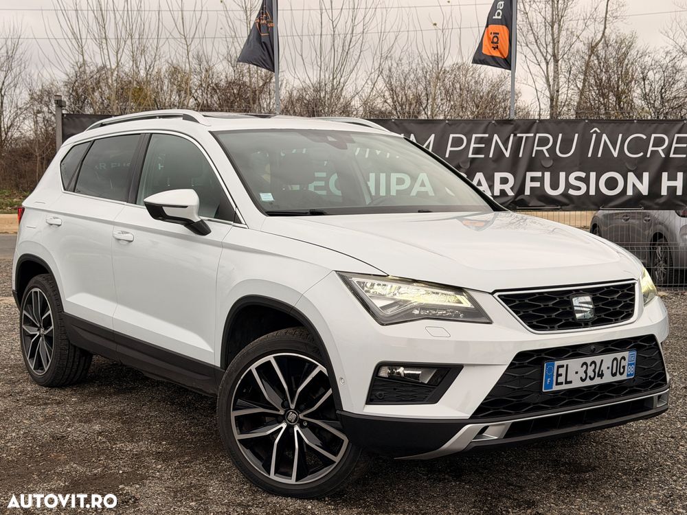Seat Ateca 2.0 TDI 4DRIVE DSG XCELLENCE - 3