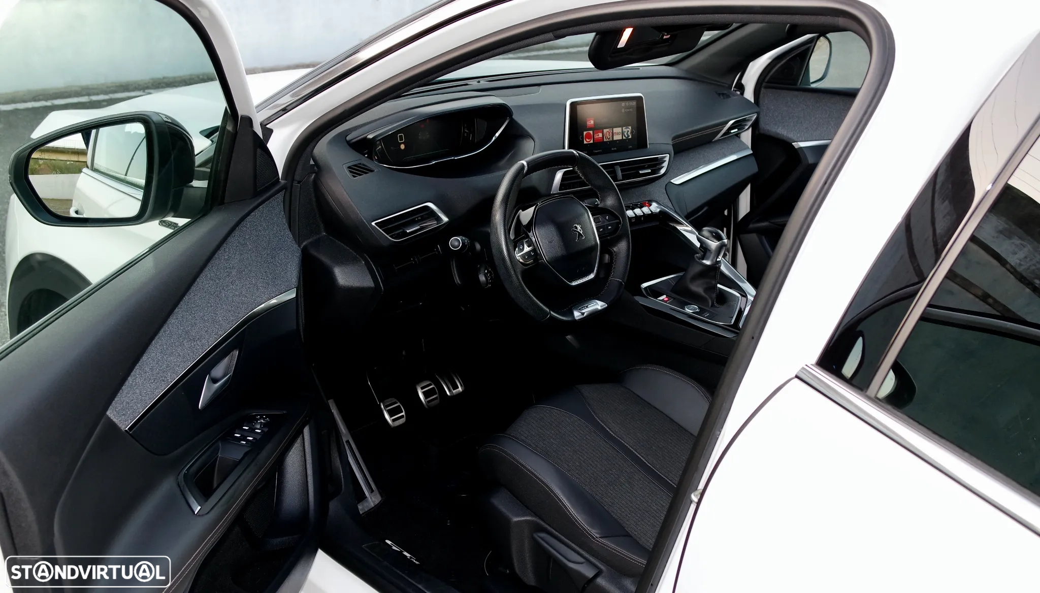 Peugeot 3008 2.0 BlueHDi GT Line Grip Control - 12
