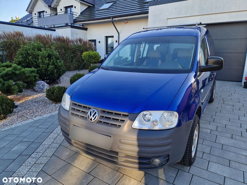 Volkswagen Caddy 2004 photo 4