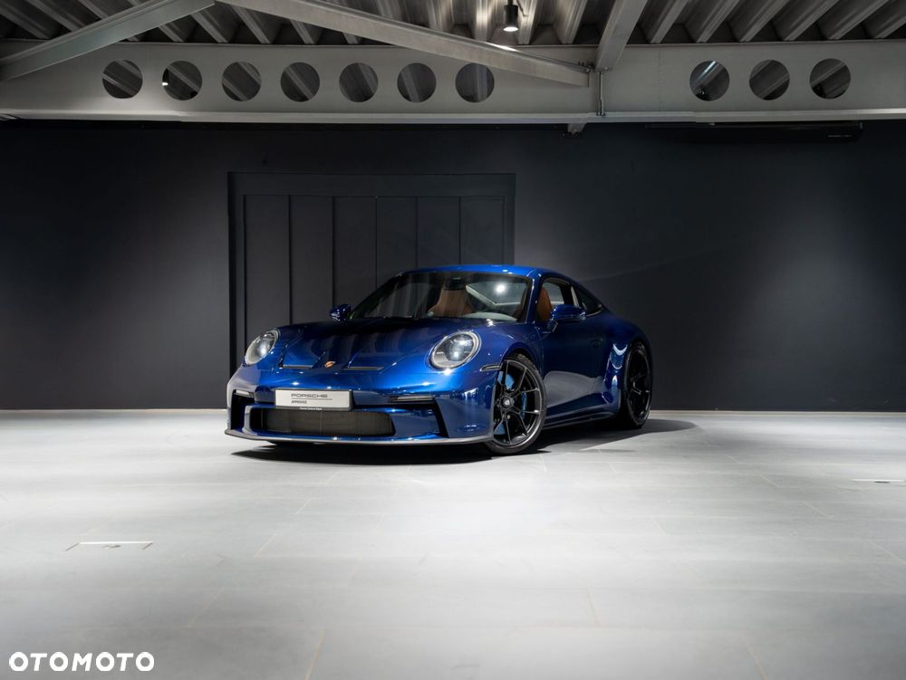 Porsche 911 Gt3 Touring