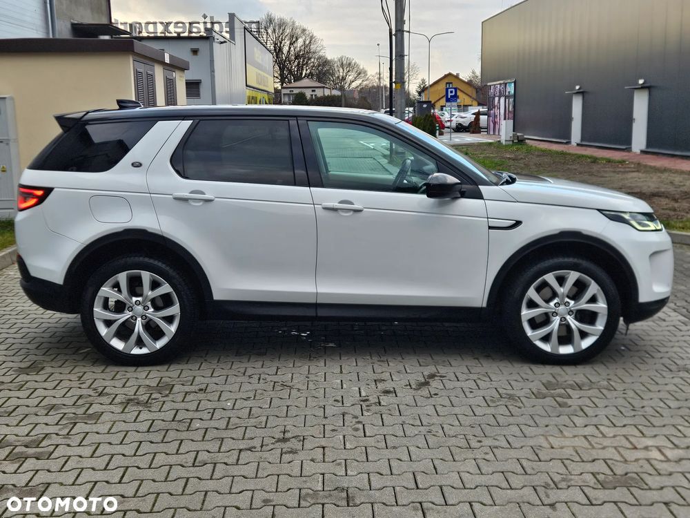 Land Rover Discovery Sport 2.0 D180 HSE - 34