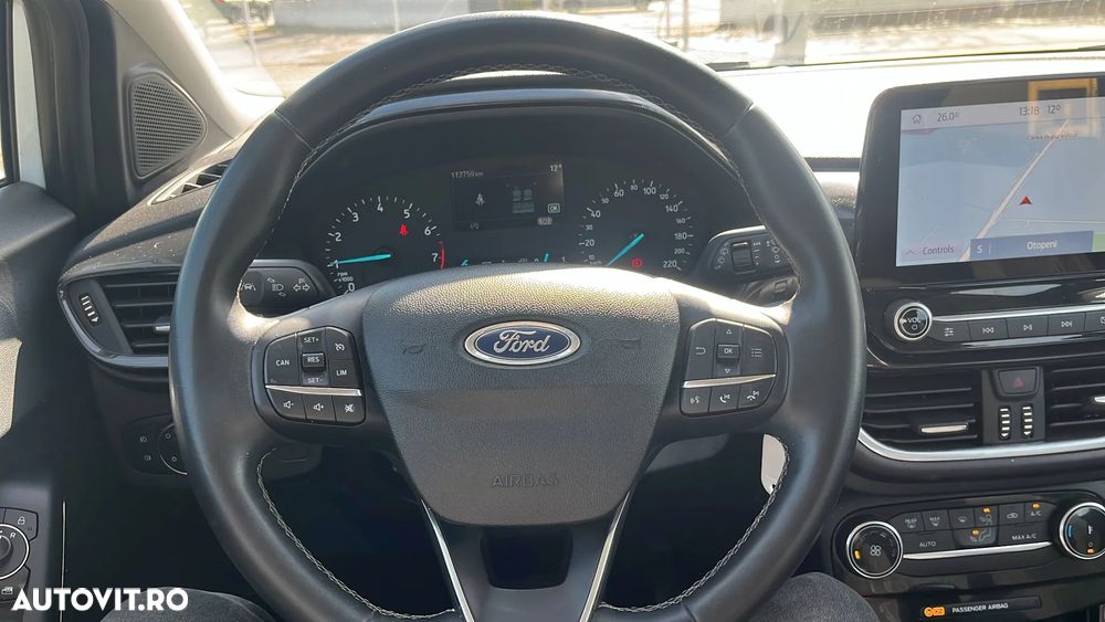Ford Puma - 10