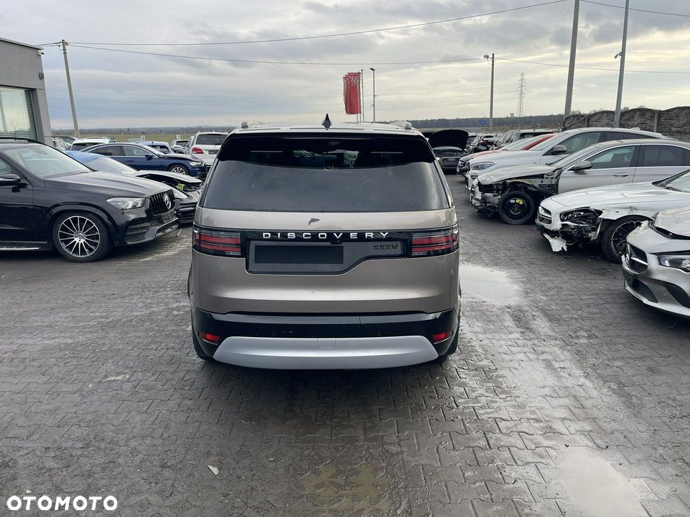 Land Rover Discovery D350 Dynamic HSE - 3