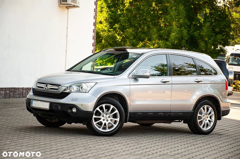 Honda CR-V 2.0i Automatik Executive - 10