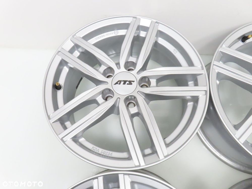 Alufelgi 16'' VW Audi Seat Skoda Mercedes 5x112 ET35 - 11