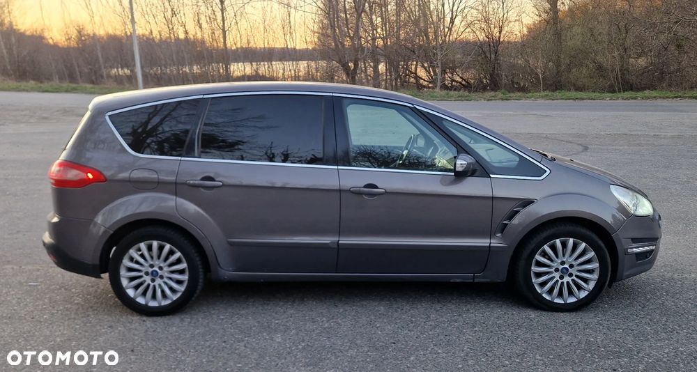 Ford S-Max 2.0 TDCi DPF Titanium - 14