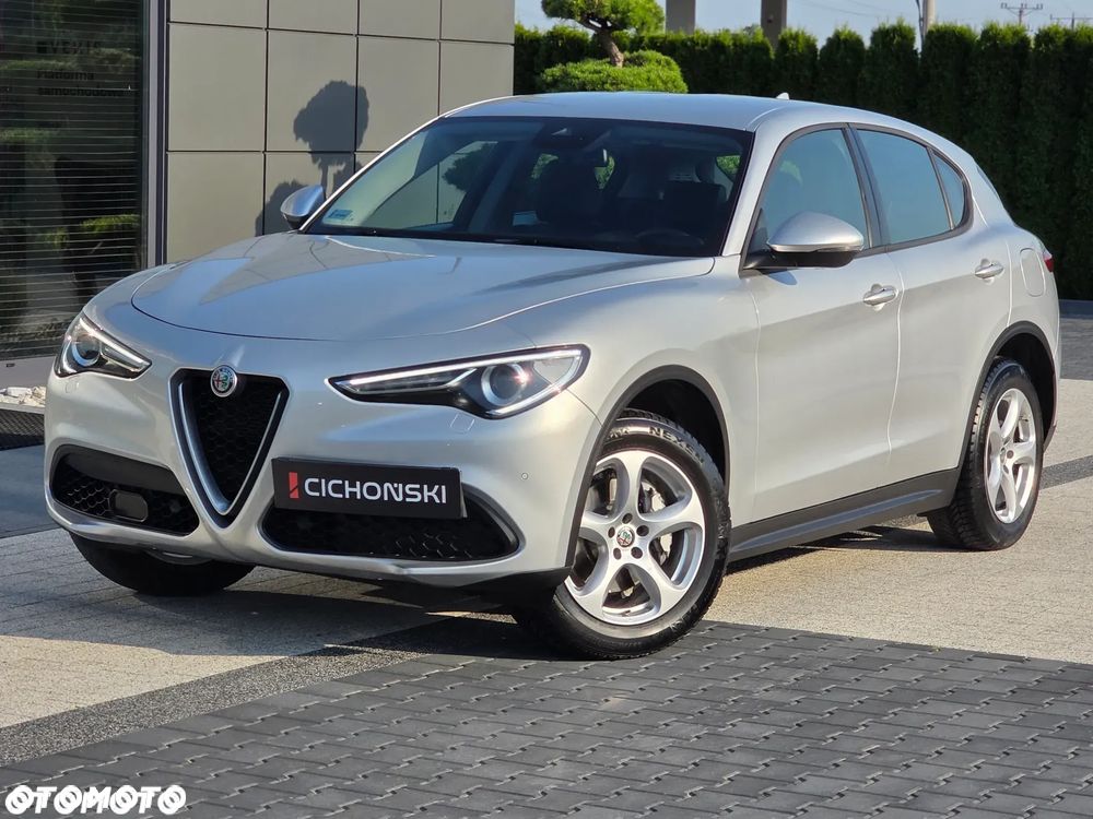 Alfa Romeo Stelvio 2.0 Turbo Super Q4 - 36
