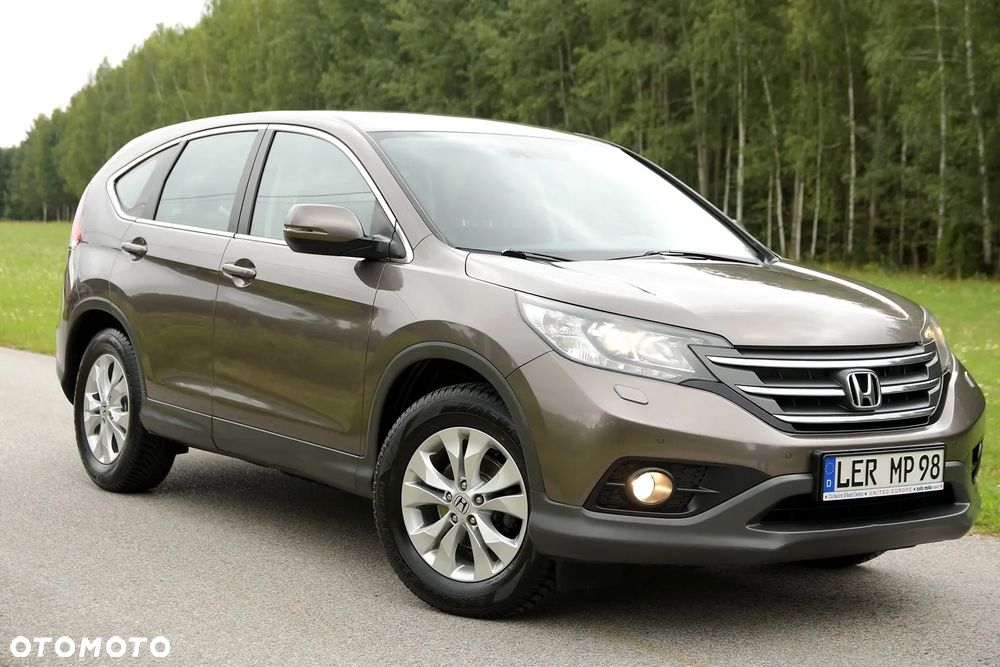 Honda CR-V 2.0i-VTEC 2WD S - 10