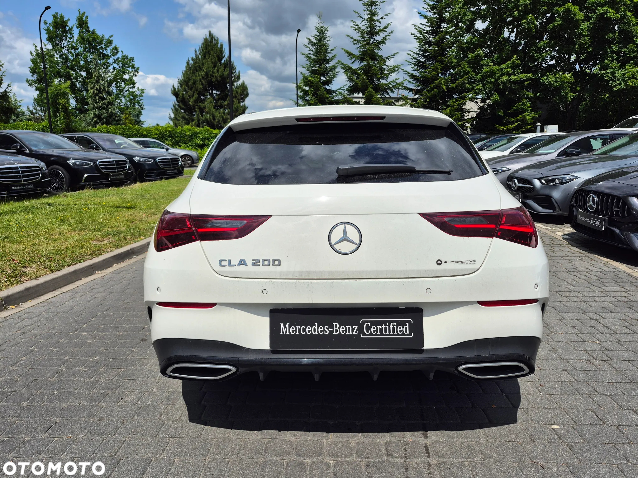 Mercedes-Benz CLA 200 AMG Line 7G-DCT - 11