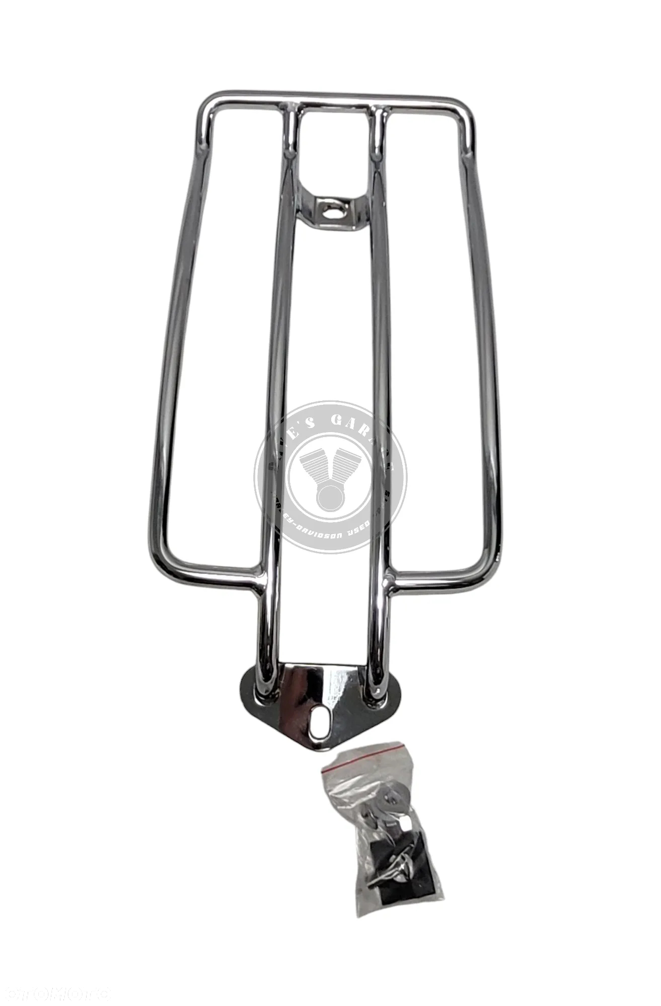 Bagażnik Harley Davidson Softail Heritage Deluxe Fat Boy - 4