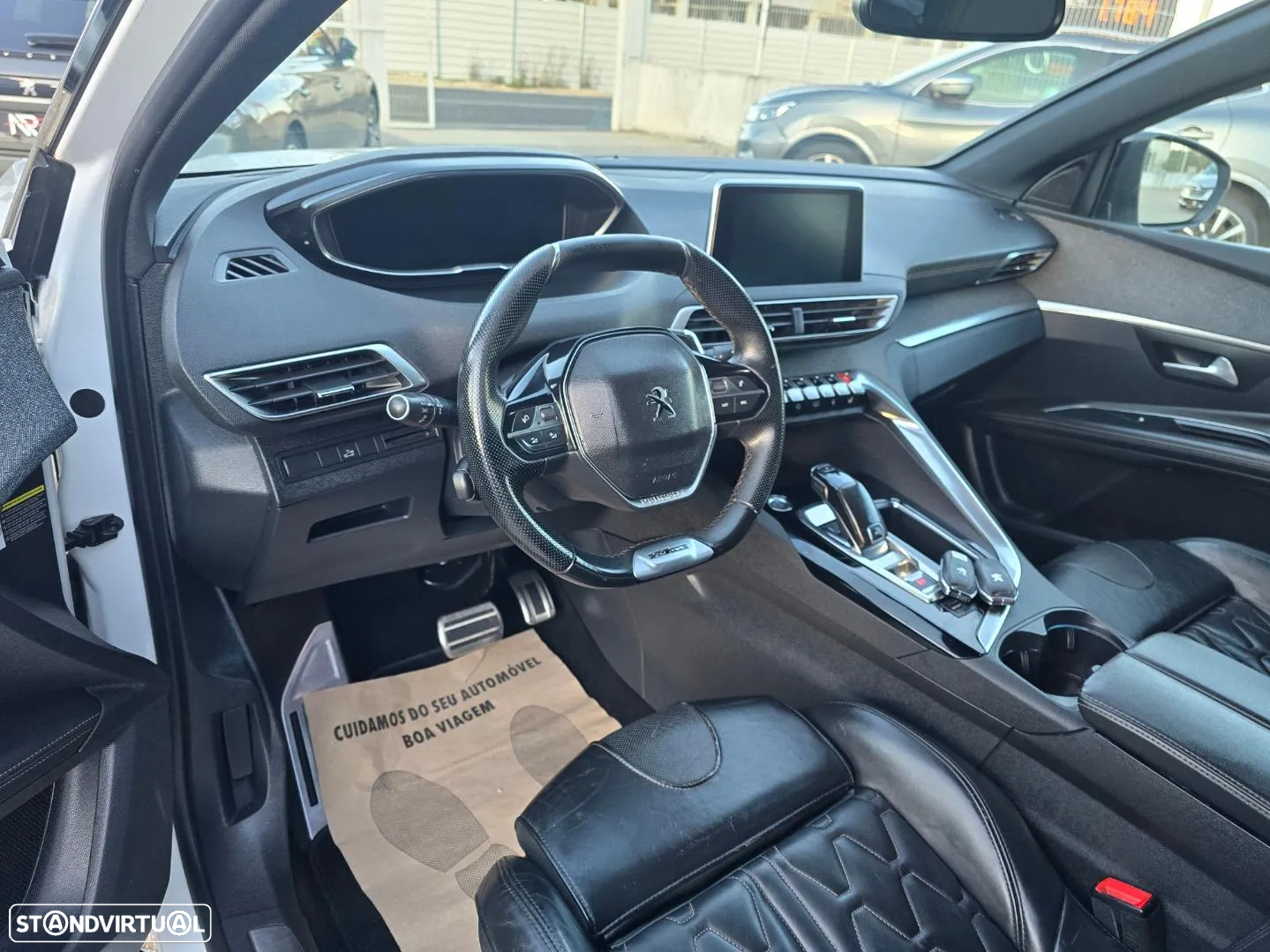 Peugeot 5008 1.5 BlueHDi GT Line EAT8 - 3