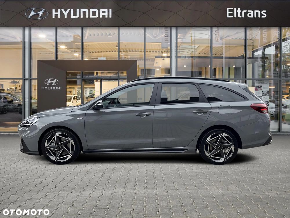 Hyundai i30 1.6 T-GDI DCT N Line - 3