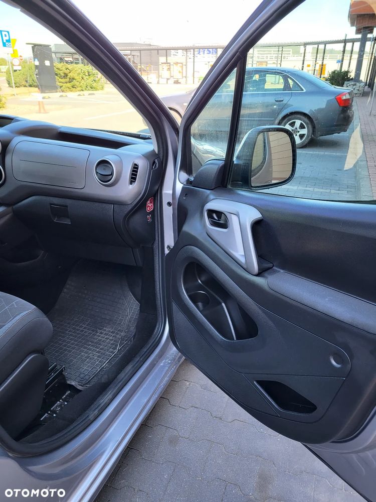 Peugeot Partner 1.6 BlueHDi Outdoor - 13