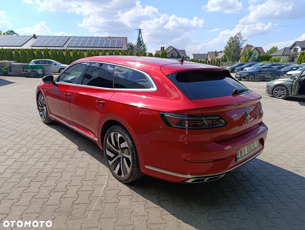 Volkswagen Arteon Shooting Brake 2.0 TDI 4Motion R-Line DSG - 13