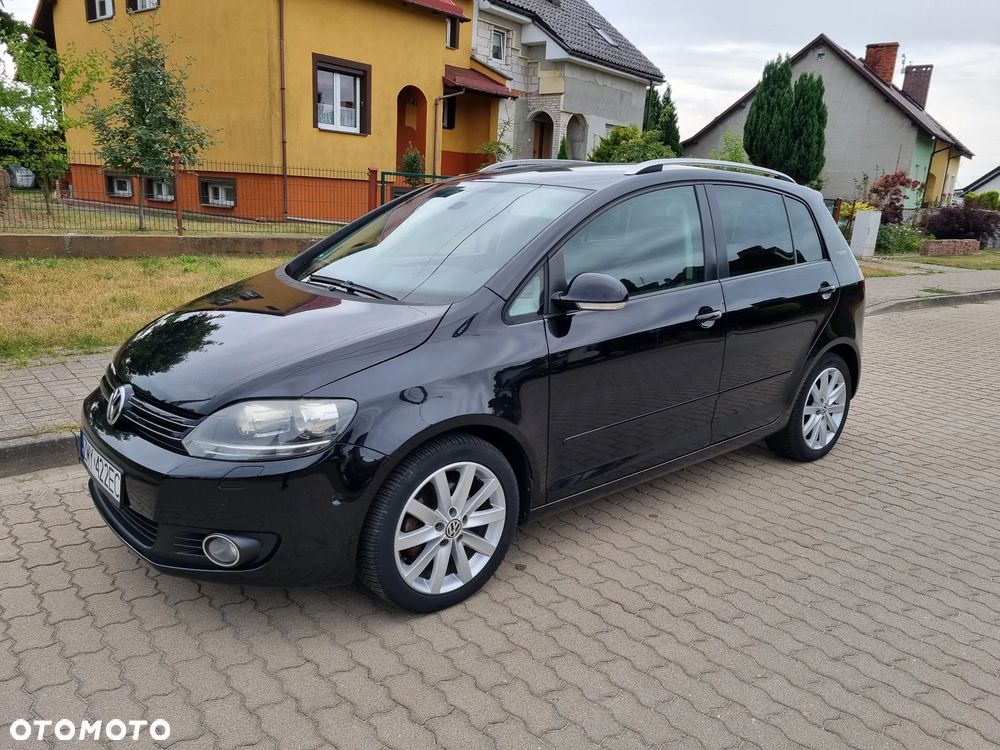 Volkswagen Golf Plus 1.4 TSI Highline DSG - 2