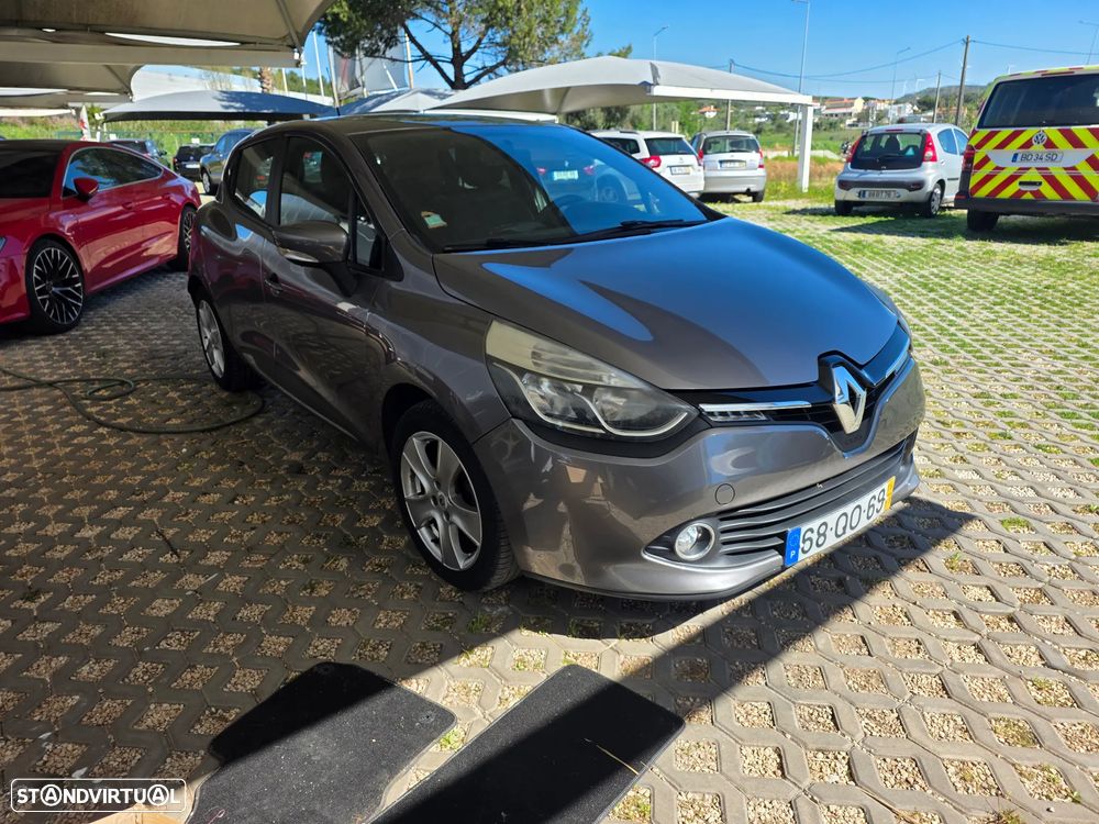 Renault Clio 1.5 dCi Dynamique S - 7
