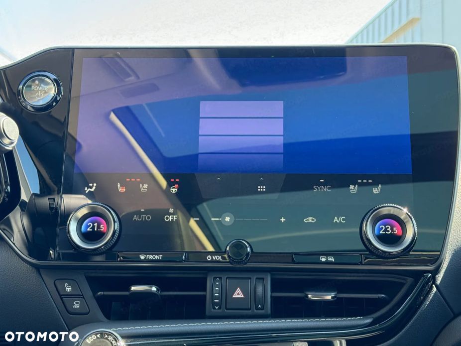 Lexus NX - 14