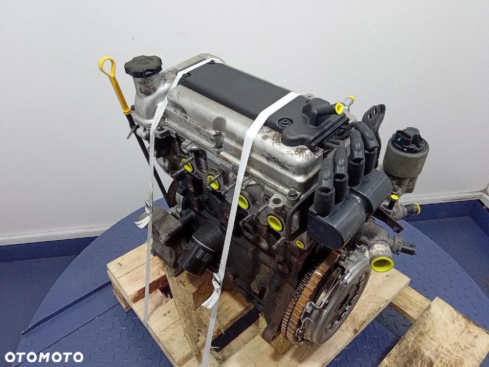 CHEVROLET SPARK III 1.2 16V 82KM M300 09- SILNIK BENZYNOWY B12D1 - 12