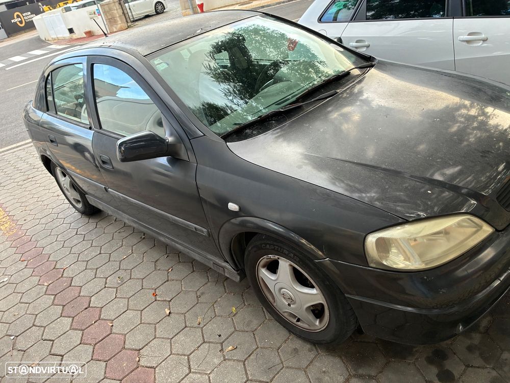 Opel Astra 1.4 Club - 1