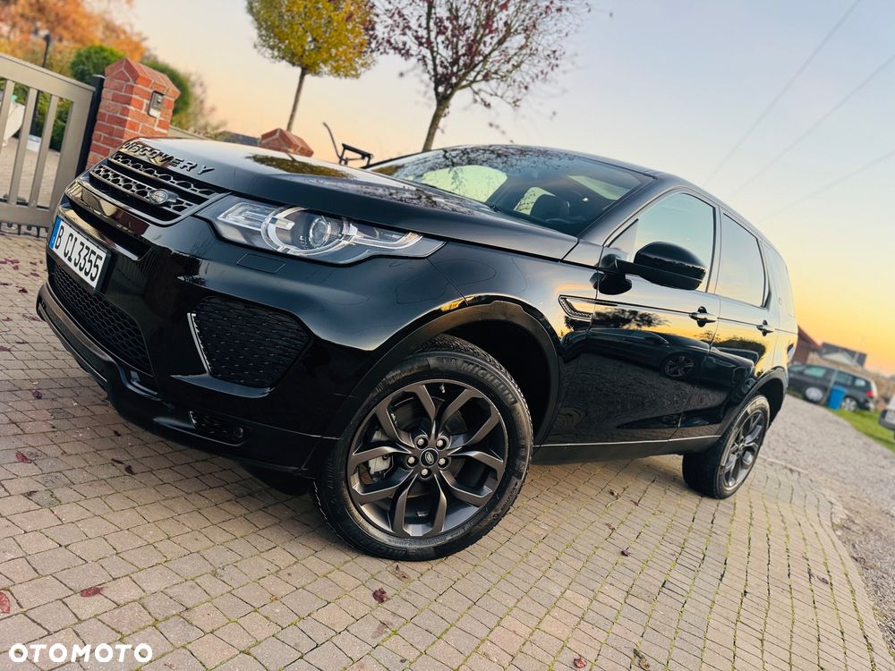 Land Rover Discovery Sport 2.0 D180 HSE - 31