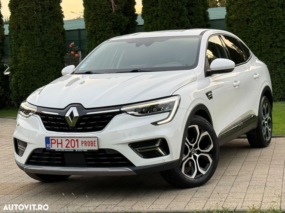 Renault Arkana E-TECH 145 Techno - 2