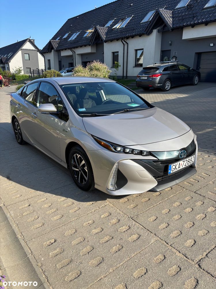 Toyota Prius 1.8 Hybrid Prestige - 10
