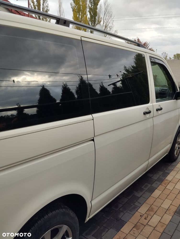 Volkswagen Transporter - 4