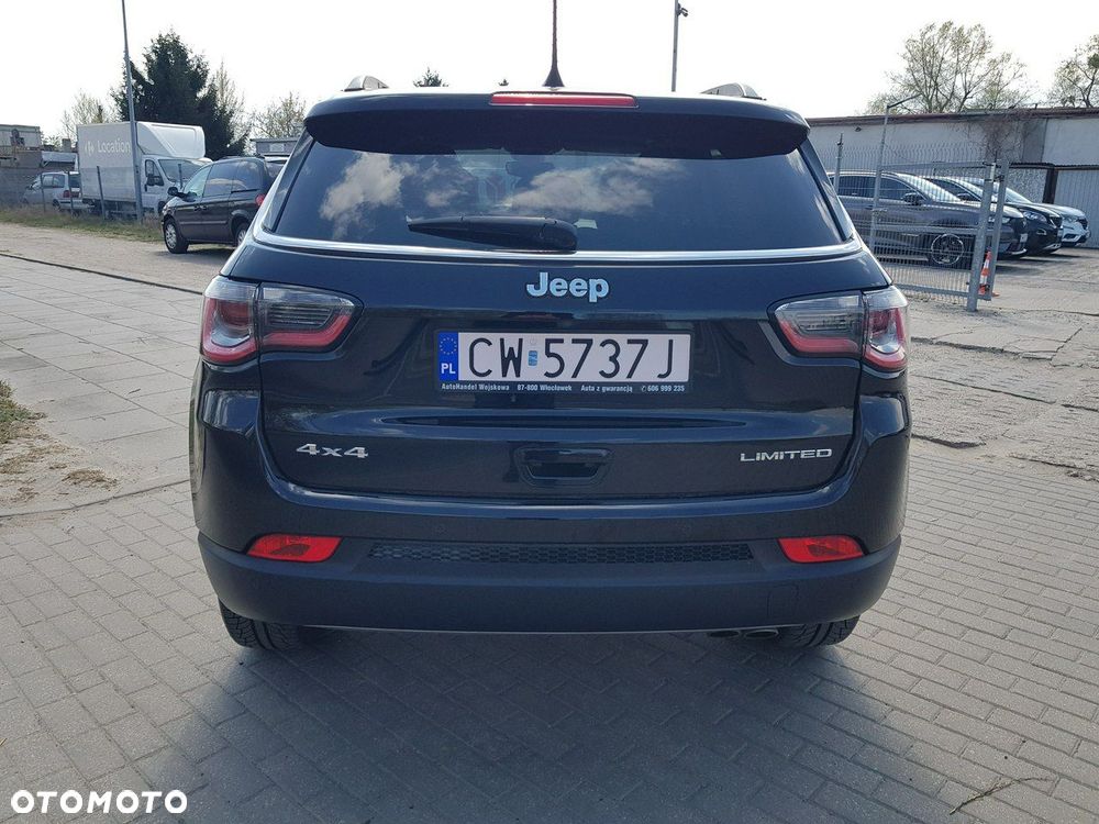 Jeep Compass 2.0 MultiJet Active Drive Automatik Opening Edition - 6