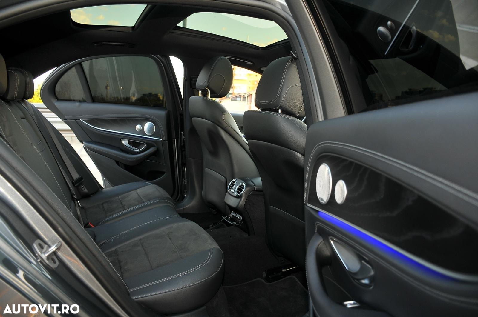 Mercedes-Benz E 200 MHEV T-Modell 4MATIC Aut. - 10