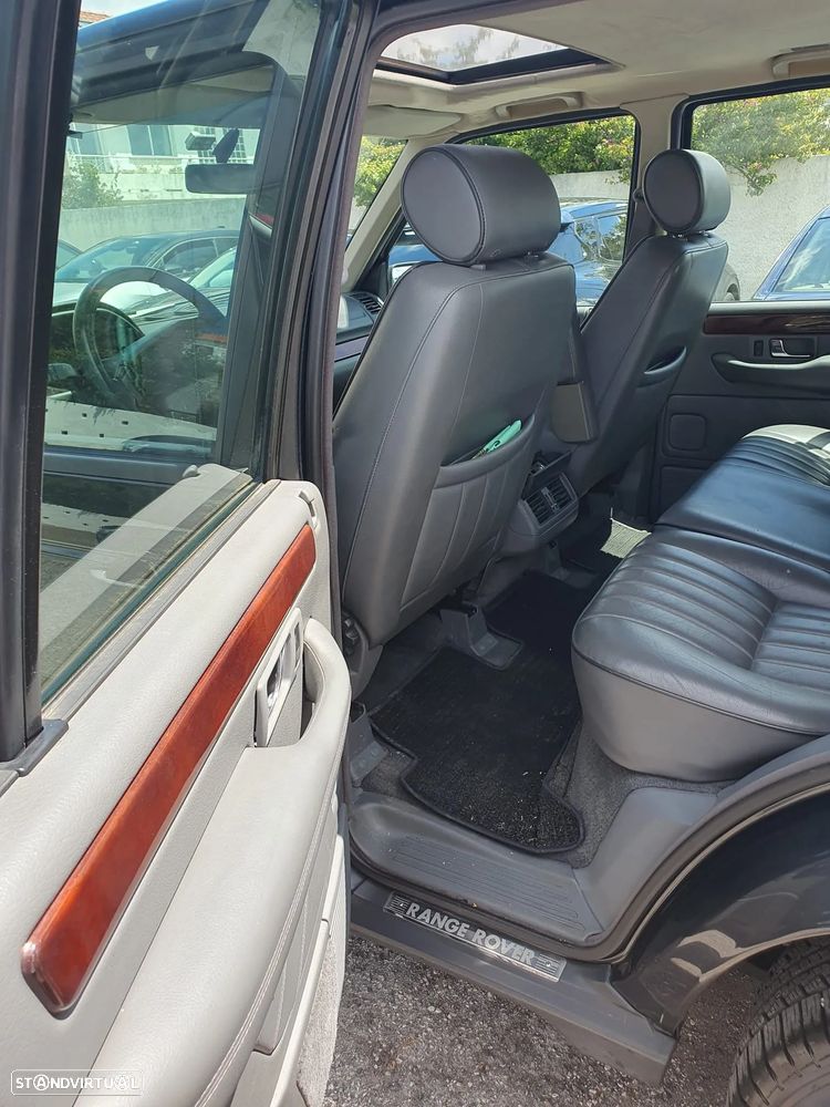 Land Rover Range Rover - 13