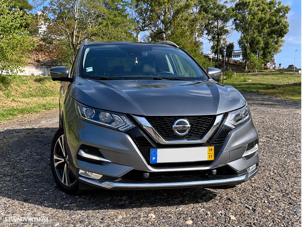 Nissan Qashqai - 2