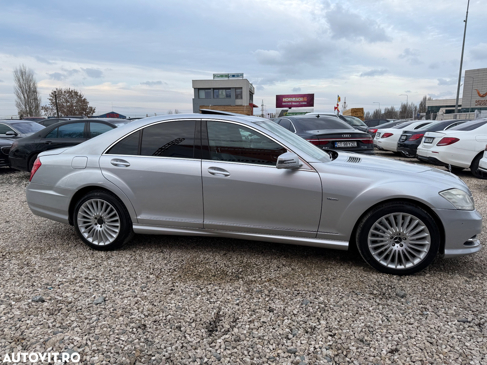 Mercedes-Benz S - 20