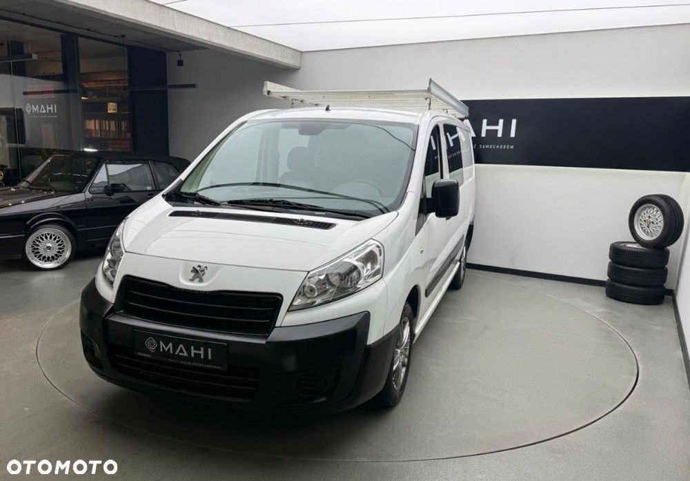 Peugeot Expert L2H1 TwinCab - 5