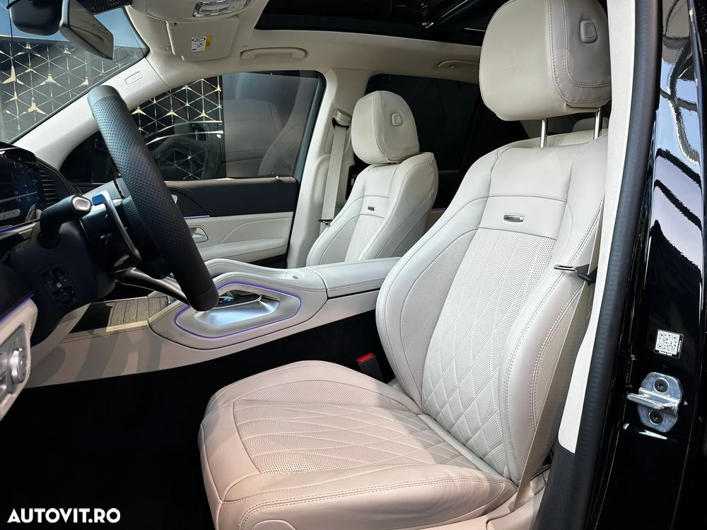 Mercedes-Benz GLE AMG 53 MHEV 4MATIC+ - 7