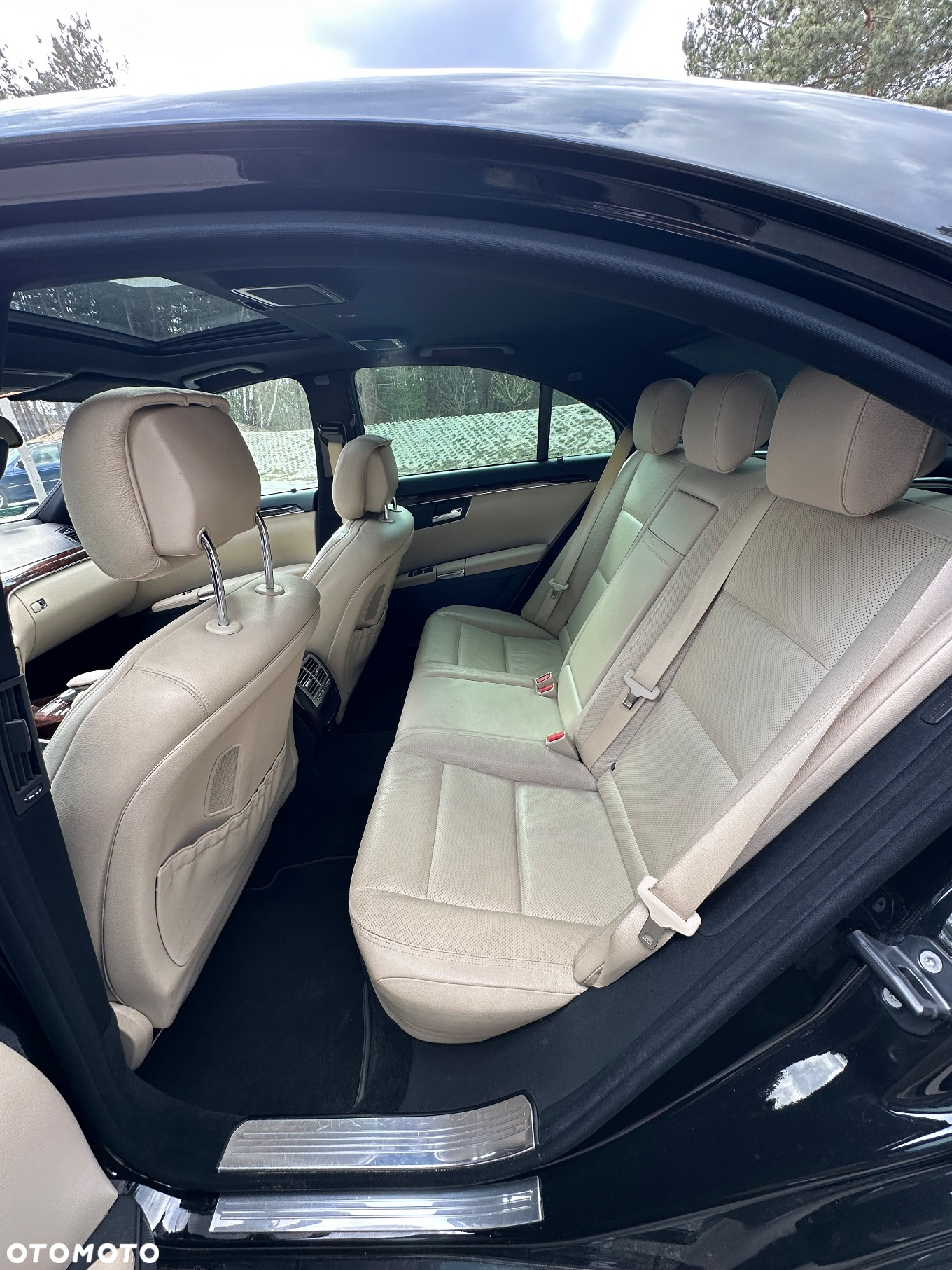 Mercedes-Benz Klasa S 350 (BlueTEC) d 4-Matic 7G-TRONIC - 16