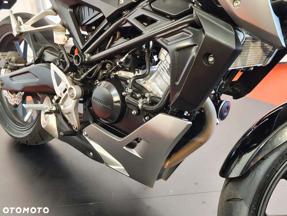 Honda CB - 5