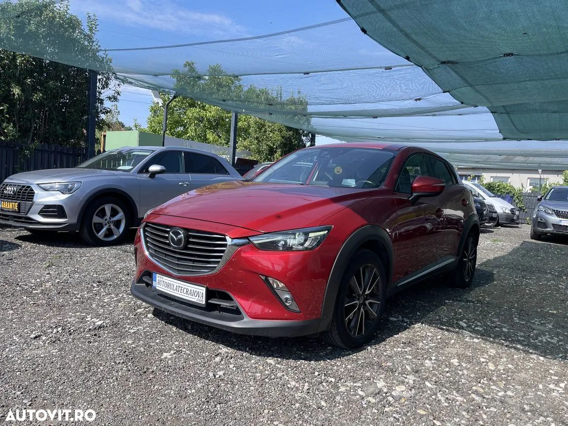 Mazda CX-3 CD105 Revolution - 1