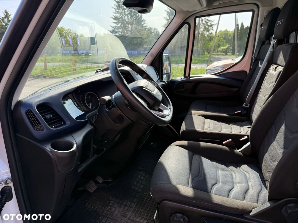 Iveco Daily 35S16, L3H2, HiMatic, Niski przebieg, Bardzo zadbany - 20